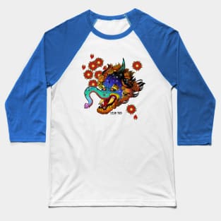 BAKU ELEPHANT Baseball T-Shirt